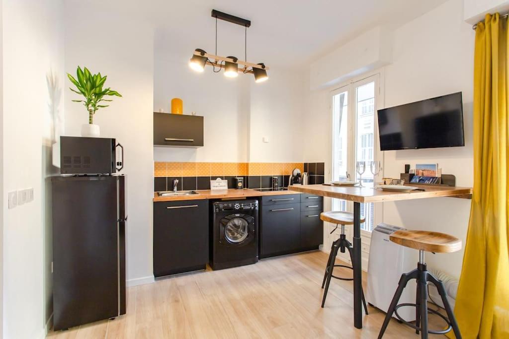 #38 Promenade : Ac 2 Mins De La Appartement *