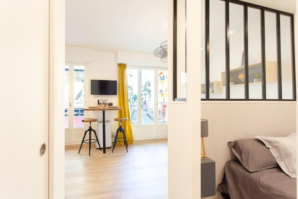 #38 Promenade : Ac 2 Mins De La Appartement Nice