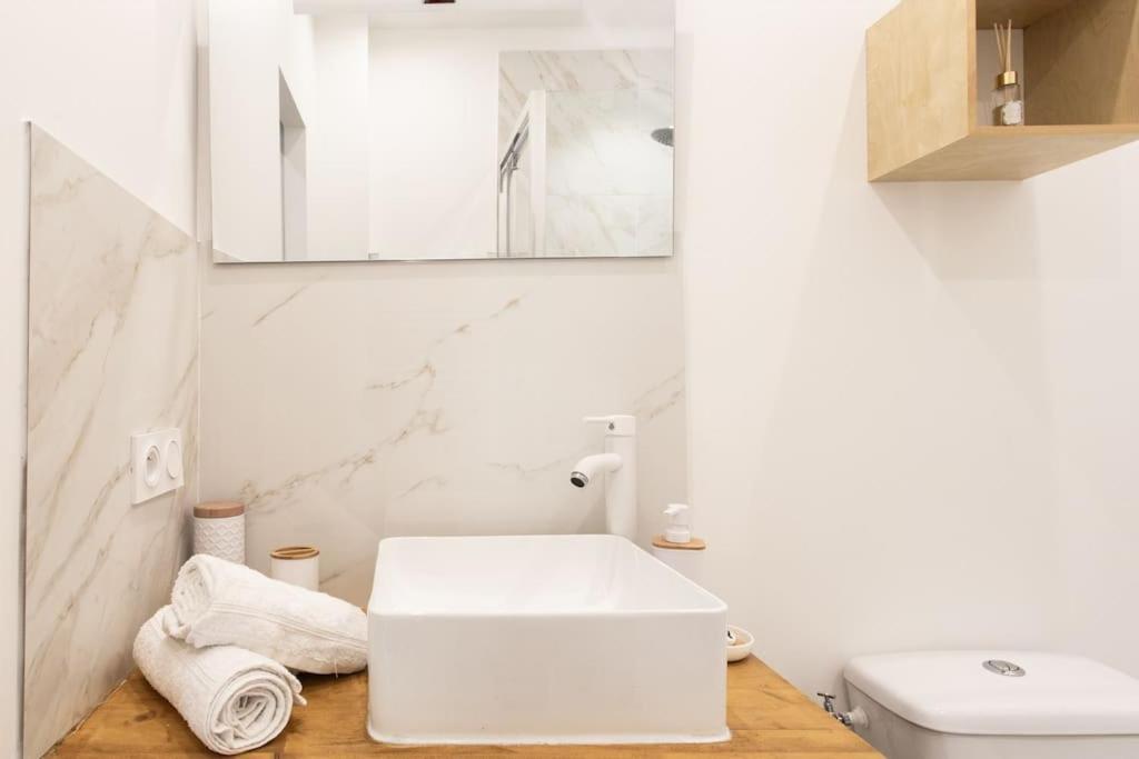 Appartement #38 Promenade : Ac 2 Mins De La *