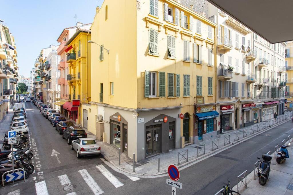 Appartement #38 Promenade : Ac 2 Mins De La Nice