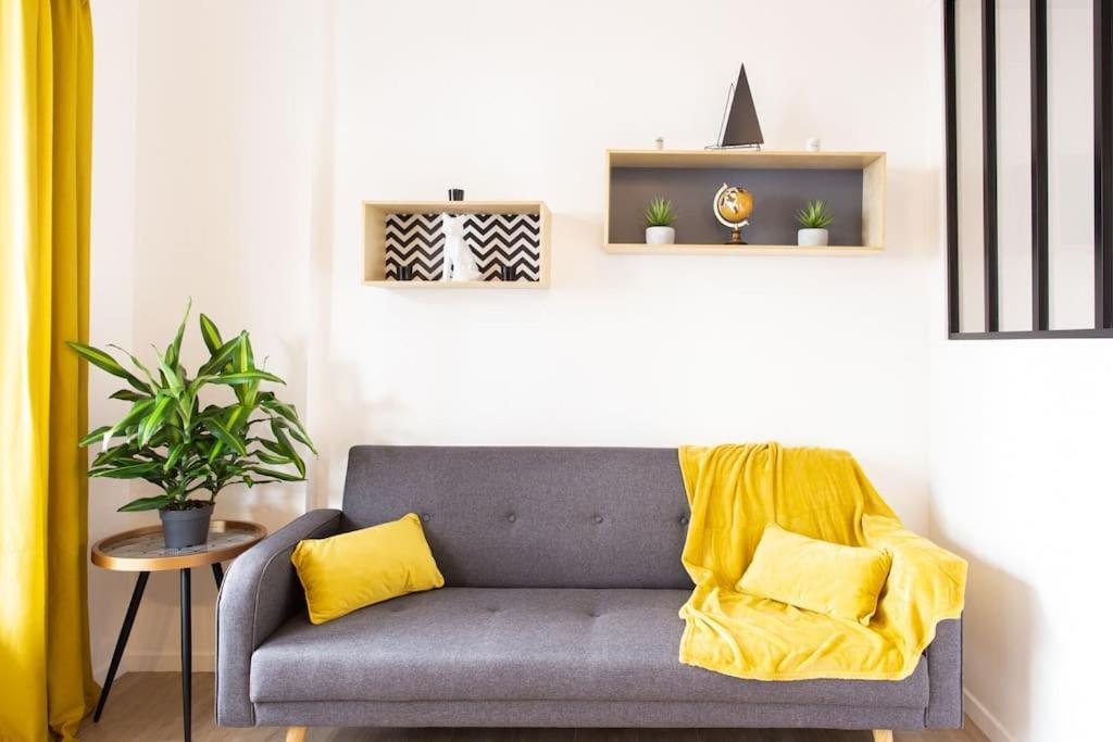 Appartement #38 Promenade : Ac 2 Mins De La *