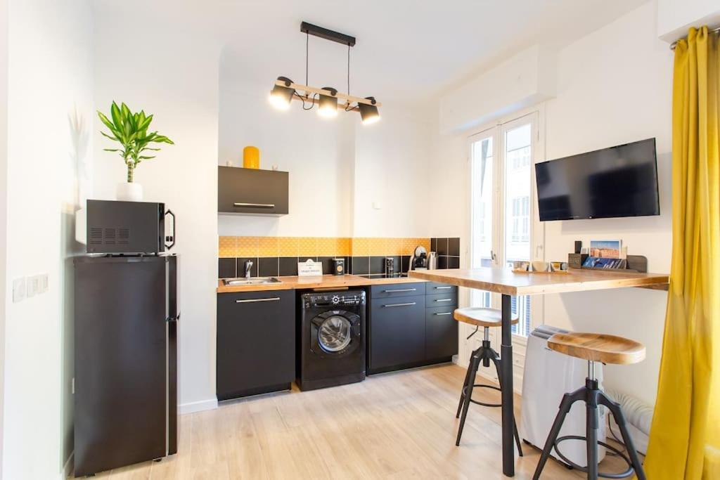 #38 Promenade : Ac 2 Mins De La Nizza